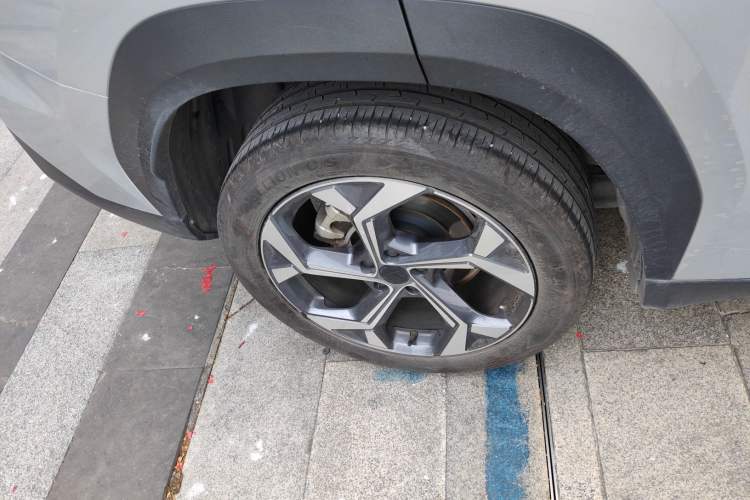 Used Geely Auto FX11 2023 1.5TD DCT Prestige Edition
