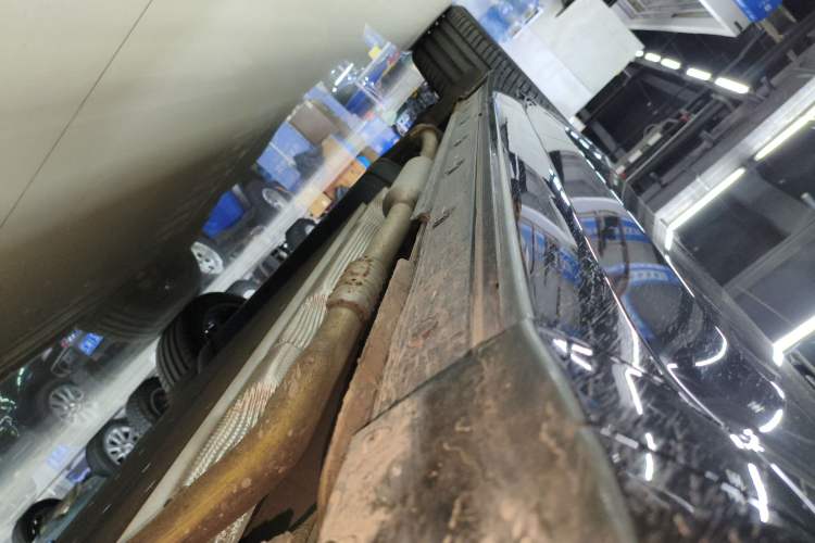 Used Li Auto L8 2024 Ultra Model
