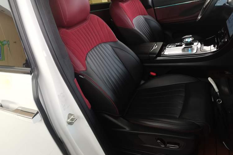 Used GAC Trumpchi M8 2023 Zongshi Series 400T Ultimate Edition
