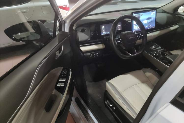 Used AION S Plus 2023 70 Intelligent Driving Version Ternary Lithium