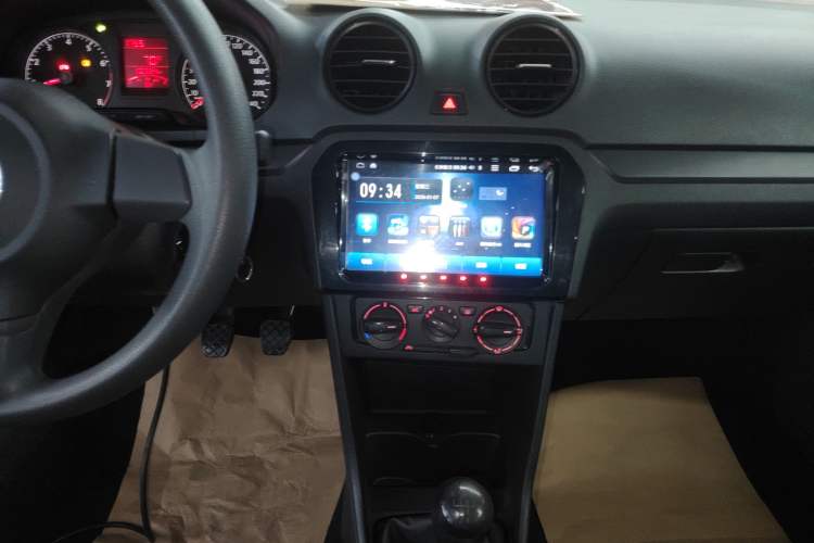 Used Volkswagen Jetta 2015 Value Edition 1.6L Manual Fashionable Style
