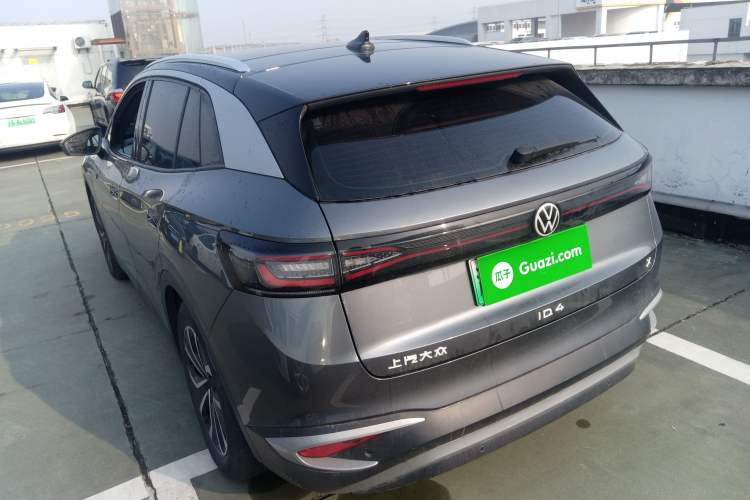 Used Volkswagen ID.4 X 2023 Pure Smart Edition
