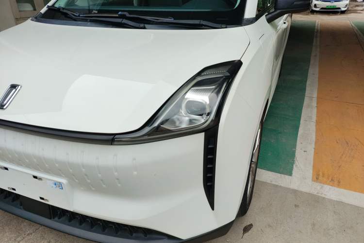 Used Bestune NAT 2022 Enjoy Travel Battery-Swap Version 100kW 401km
