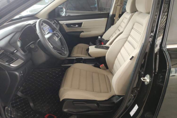 Used Honda CR-V 2019 240TURBO CVT 2WD Comfort Version China V