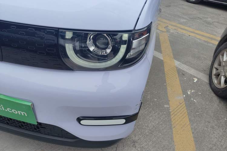 Used Chery QQ Ice Cream 2025 205km Qi Energy Version
