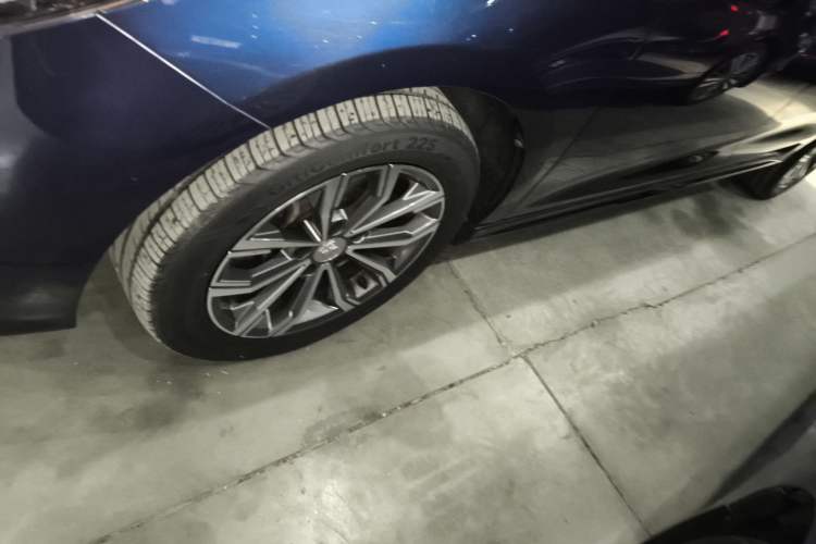 Used BYD Song MAX 2019 1.5T Automatic Smart Connect Ruiyi Sunroof Version 6 Seats China VI Standard