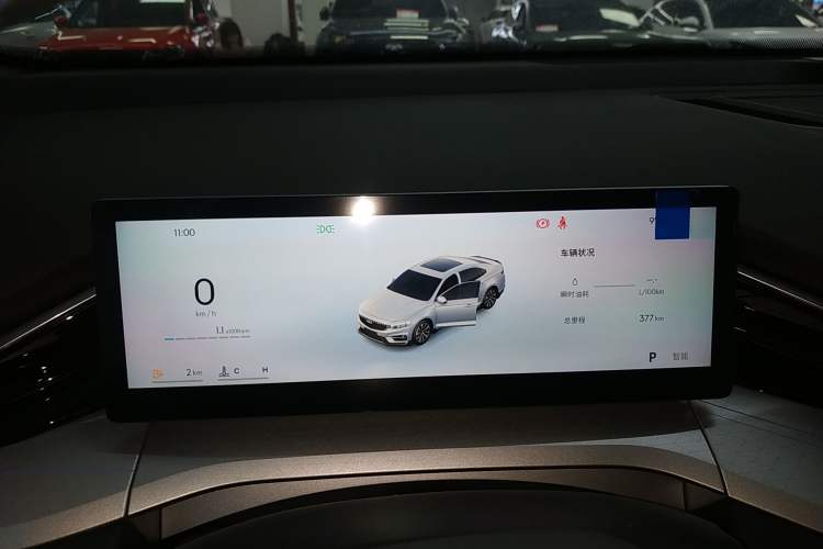 Used Geely Auto Preface 2025 Dongfang Yao 1.5TD Jinghong Edition+