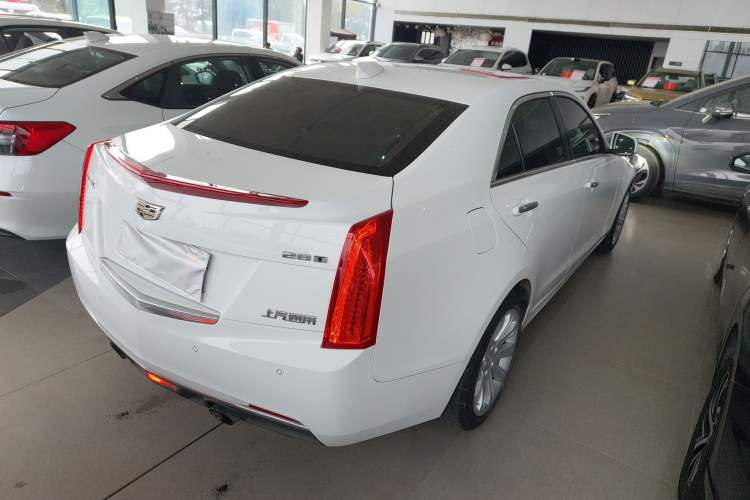 Used Cadillac ATS-L 2017 28T Tech Edition