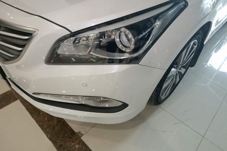 Used Hyundai Mistra 2016 1.6T Automatic Smart GLS
