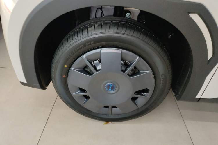 Used BYD Seagull 2025 Intelligent Driving Version 305 km Dynamic Edition
