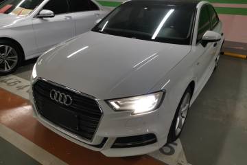 Used Audi A3 2018 30th Anniversary Edition Limousine 35 TFSI Fashion Model
