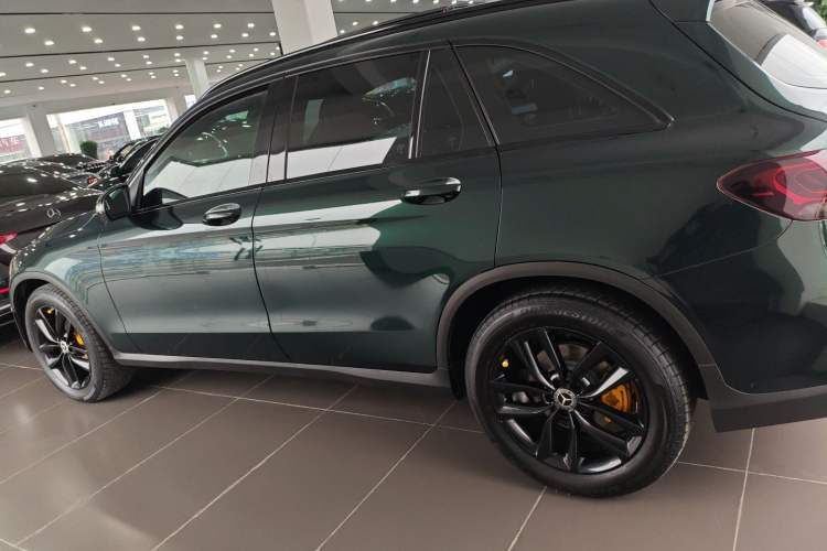 Used Mercedes-Benz GLC 2020 Facelift GLC 260 L 4MATIC Luxury Edition