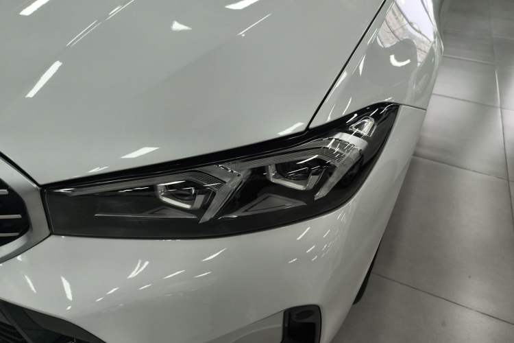 Used BMW 3 Series 2024 325i M Sport Package
