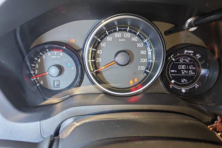 Used Honda XR-V 2017 1.8L EXi CVT Comfort Version