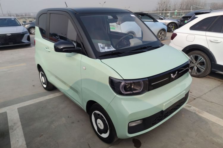 Used Wuling Hongguang MINIEV 2022 Macaron Premium Model – Lithium Iron Phosphate