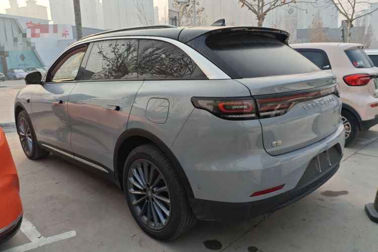 Used Leapmotor C11 2024 Range-Extended 300 Luxury Edition
