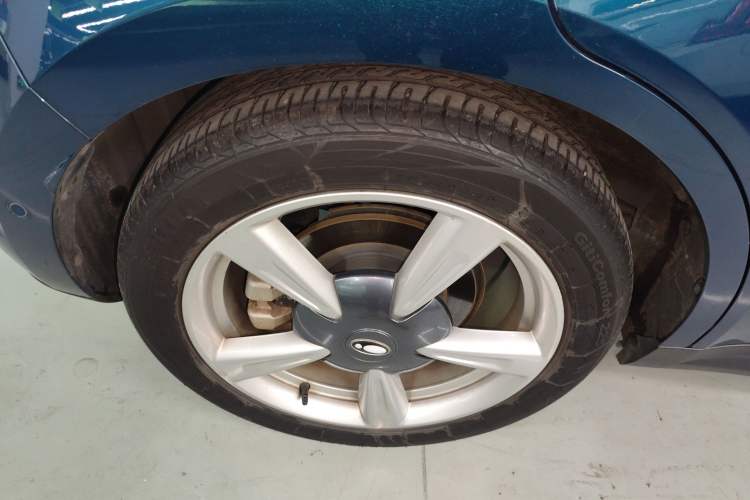 Used ORA Good Cat 2021 500km Long-Range Poseidon Edition Lithium-Ion Battery