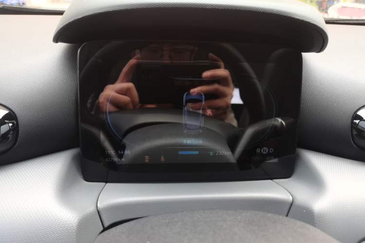 Used Leapmotor T03 2020 400 Luxury Edition
