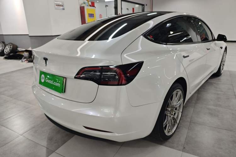 Used Tesla Model 3 2022 Rear-Wheel-Drive Version
