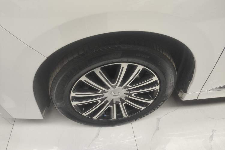 Used GAC Trumpchi M8 2021 Lingxiu Series 390T Deluxe Edition