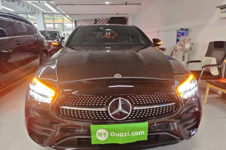 Used Mercedes-Benz E-Class (Import) 2021 Updated E 260 Fashion Sport Edition
