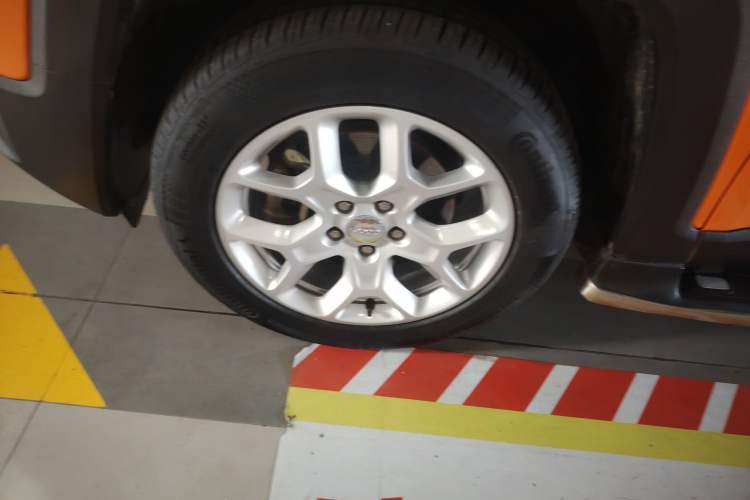 Used  Renegade 2017 180T Automatic High-Energy Version
