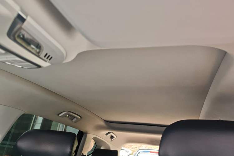 Used Baojun RM-5 2019 1.5T CVT 24-Hour Online Premium Version 7 Seats
