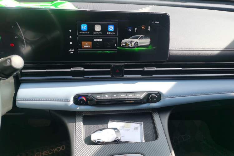 Used GAC Trumpchi EMPOW 2023 Shadow Leopard H High-Energy Hybrid Edition
