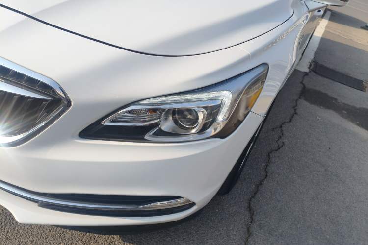 Used Buick LaCrosse 2016 Revised 20T Leading Edition
