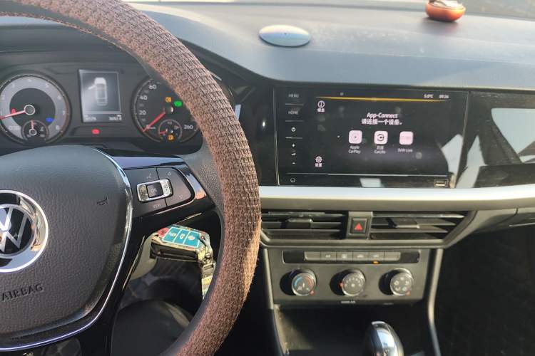 Used Volkswagen Lavida 2021 1.5L Automatic Comfort Edition