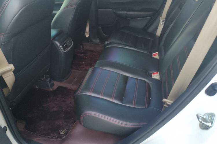 Used Honda CR-V 2019 240TURBO CVT 2WD Comfort Version China VI Emission Standard
