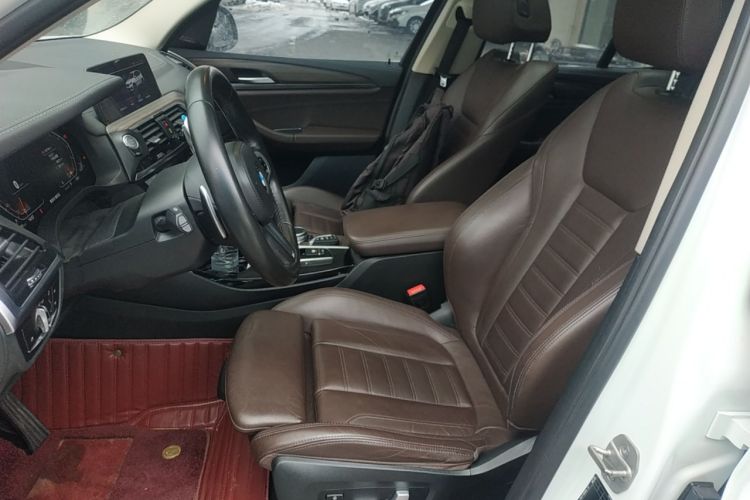 Used BMW X3 2020 xDrive28i M Sport Package
