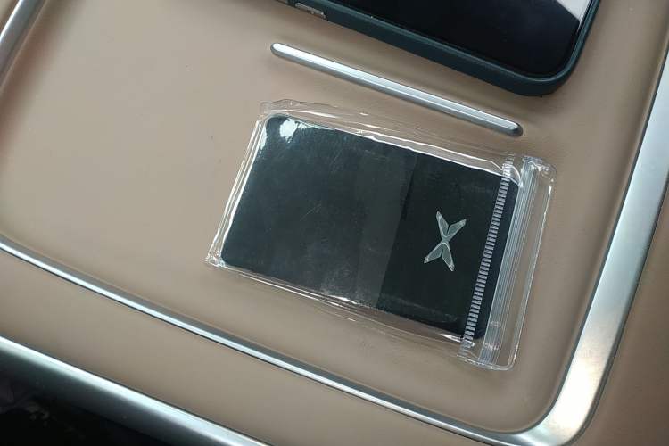 Used XPeng G9 2025 625 Long-Range Max
