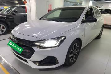 Used Chevrolet Monza 2019 RS 330T Automatic Comfort Edition China VI Standard