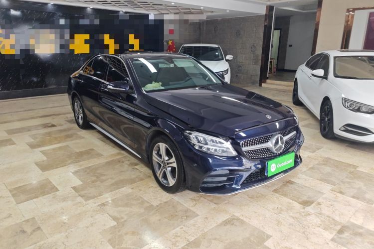 Used Mercedes-Benz C-Class 2020 Restyled C 260 L Sport Edition
