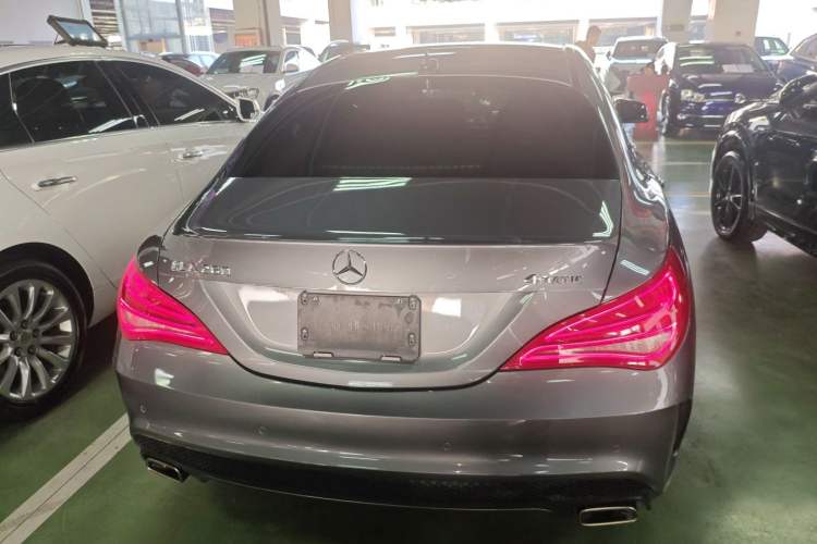 Used Mercedes-Benz CLA 2014 CLA 260 4MATIC
