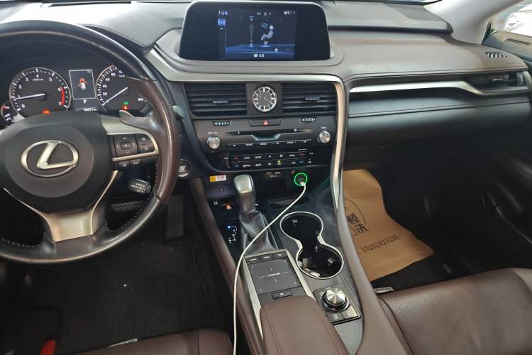 Used Lexus RX 2020 Facelifted 300 4x4 Elegant Edition