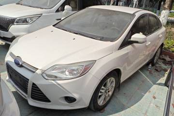Used Ford Focus 2012 Sedan 1.6L Automatic Comfort Model