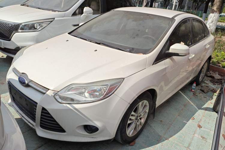 Used Ford Focus 2012 Sedan 1.6L Automatic Comfort Model
