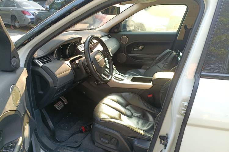 Used Land Rover Range Rover Evoque 2015 2.0T Five-Door Sporty Edition
