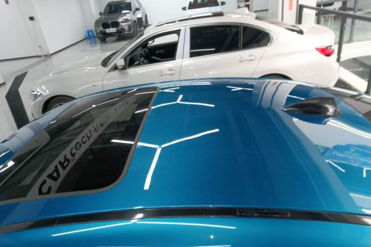 Used BMW 4 Series 2017 425i Gran Coupe Leading Model with M Sport Package