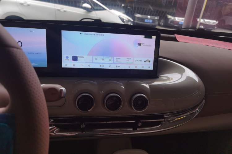 Used Wuling Bingo 2025 333 km Lingxi Deluxe Edition
