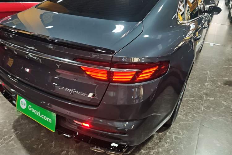 Used Geely Auto Preface 2023 1.5TD Kunlun Edition
