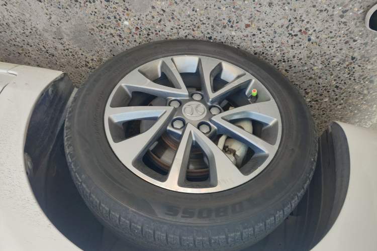 Used BAIC Senova D50 2018 1.5L CVT Prestige Intelligent Drive Edition
