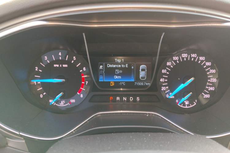 Used Ford Mondeo 2013 2.0L GTDi 200 Fashion Edition
