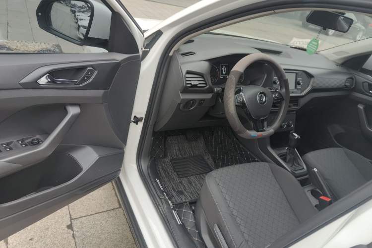 Used Volkswagen T-Cross 2019 1.5L Automatic Fashion Edition
