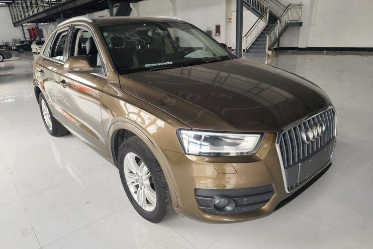 Used Audi Q3 2013 35 TFSI Comfort Model
