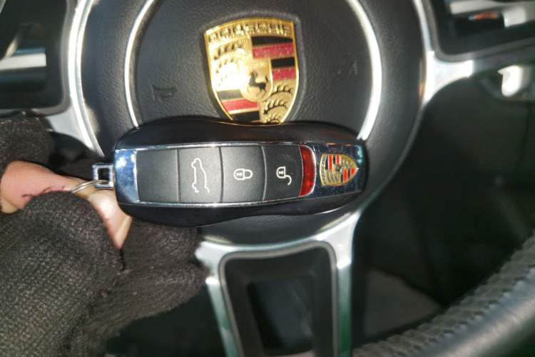 Used Porsche Macan 2017 Macan 2.0T
