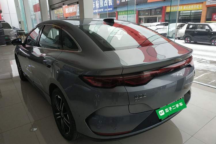 Used BYD Qin L 2025 EV 545KM Excellence Edition