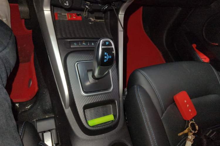 Used BYD Yuan New Energy 2018 EV360 Smart Connected Cool Model